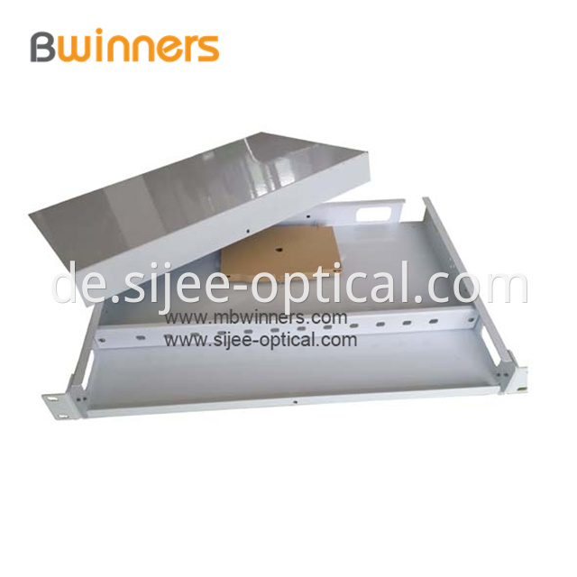 Junction Boxes For Optical Fiber